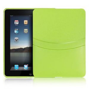  SGP Ultra Slider Case Lemon Glass for iPad